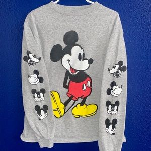 ✨Mickey Mouse Long Sleeve✨
